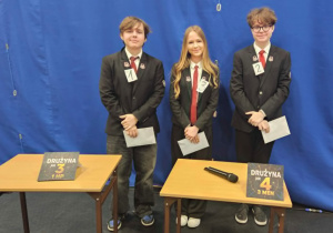 Szkolne obchody rocznicy uchwalenia Konstytcj 3 Maja