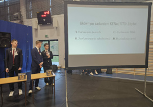 Szkolne obchody rocznicy uchwalenia Konstytcj 3 Maja