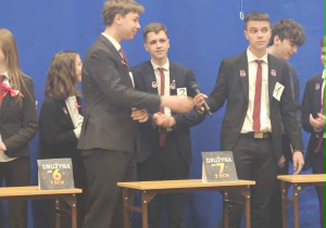 Szkolne obchody rocznicy uchwalenia Konstytcj 3 Maja