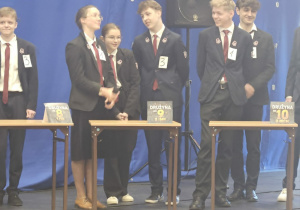 Szkolne obchody rocznicy uchwalenia Konstytcj 3 Maja