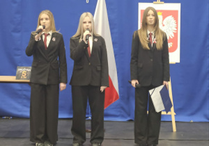 Szkolne obchody rocznicy uchwalenia Konstytcj 3 Maja