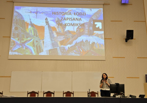 Uroczyste zamknięcie LVI Olimpiady Literatury i Języka Polskiego