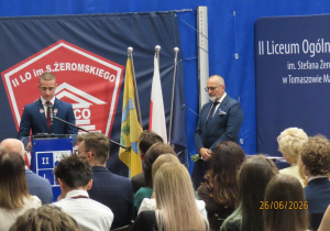 Zakończenie roku szkolnego 2025/2026