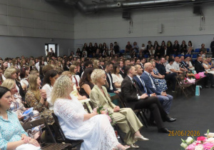 Zakończenie roku szkolnego 2025/2026