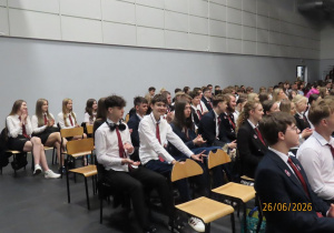 Zakończenie roku szkolnego 2025/2026