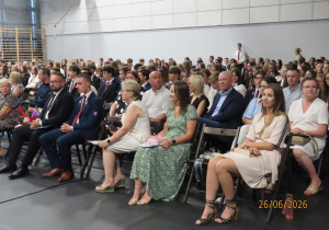 Zakończenie roku szkolnego 2025/2026