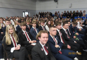 Zakończenie roku szkolnego 2025/2026