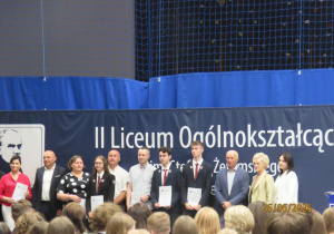 Zakończenie roku szkolnego 2025/2026