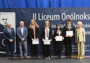 Zakończenie roku szkolnego 2025/2026
