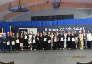 Zakończenie roku szkolnego 2025/2026