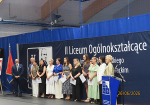 Zakończenie roku szkolnego 2025/2026
