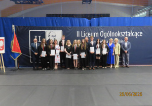 Zakończenie roku szkolnego 2025/2026