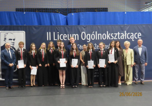 Zakończenie roku szkolnego 2025/2026