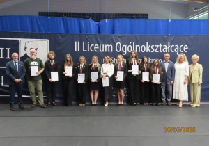 Zakończenie roku szkolnego 2025/2026