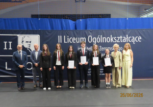 Zakończenie roku szkolnego 2025/2026