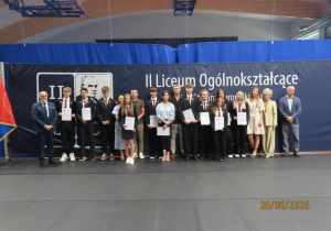 Zakończenie roku szkolnego 2025/2026