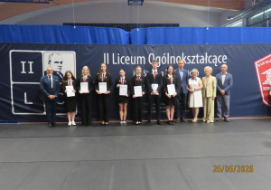 Zakończenie roku szkolnego 2025/2026