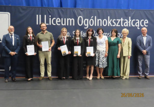 Zakończenie roku szkolnego 2025/2026