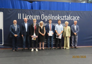 Zakończenie roku szkolnego 2025/2026