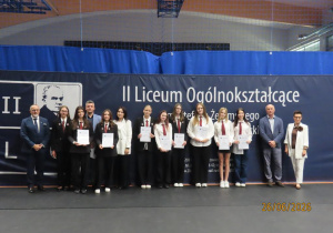 Zakończenie roku szkolnego 2025/2026