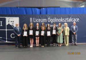 Zakończenie roku szkolnego 2025/2026