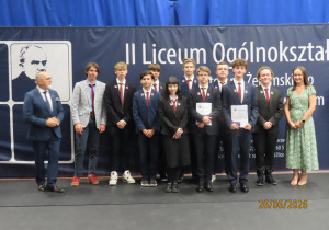 Zakończenie roku szkolnego 2025/2026