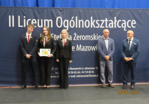 Zakończenie roku szkolnego 2025/2026