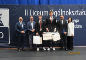 Zakończenie roku szkolnego 2025/2026