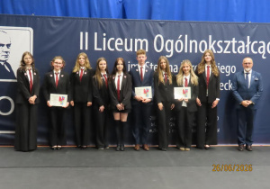 Zakończenie roku szkolnego 2025/2026