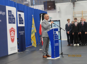 Inauguracja roku szkolnego 2026/2027