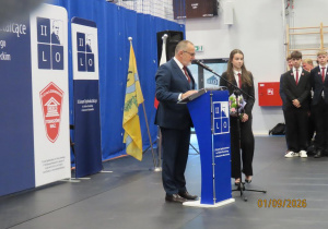 Inauguracja roku szkolnego 2026/2027