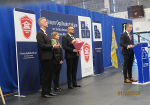 Inauguracja roku szkolnego 2026/2027