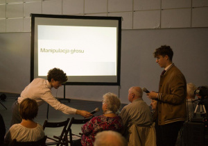 Warsztaty dla seniorów