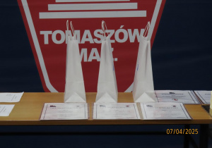 Gala finałowa IV Powiatowego Konkursu Informatycznego "Cyber-Arbuz"