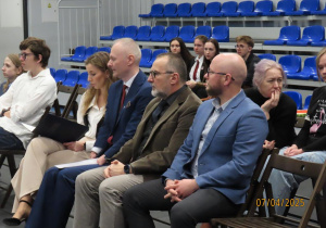 Gala finałowa IV Powiatowego Konkursu Informatycznego "Cyber-Arbuz"