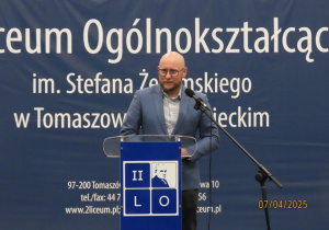 Gala finałowa IV Powiatowego Konkursu Informatycznego "Cyber-Arbuz"