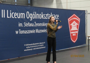 Gala finałowa IV Powiatowego Konkursu Informatycznego "Cyber-Arbuz"