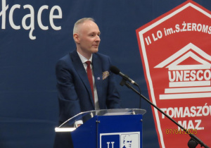 Gala finałowa IV Powiatowego Konkursu Informatycznego "Cyber-Arbuz"