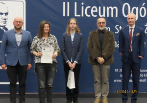Gala finałowa IV Powiatowego Konkursu Informatycznego "Cyber-Arbuz"