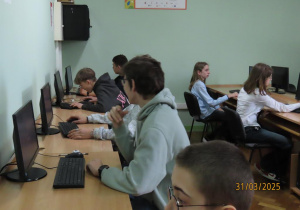 IV Powiatowy Konkurs Informatyczny "Cyber-Arbuz"
