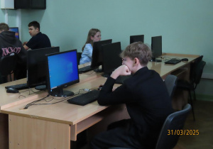 IV Powiatowy Konkurs Informatyczny "Cyber-Arbuz"