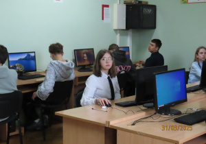 IV Powiatowy Konkurs Informatyczny "Cyber-Arbuz"