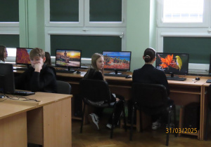 IV Powiatowy Konkurs Informatyczny "Cyber-Arbuz"