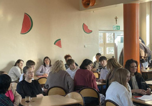 VI Powiatowy Konkurs Matematyczny "Arbuz do kwadratu"