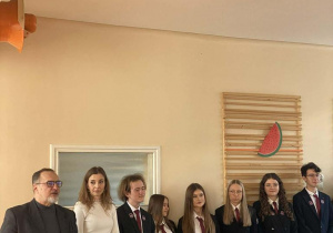 VI Powiatowy Konkurs Matematyczny "Arbuz do kwadratu"