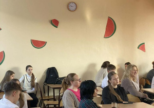 VI Powiatowy Konkurs Matematyczny "Arbuz do kwadratu"