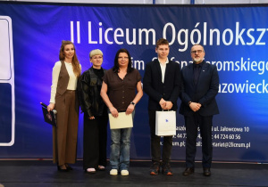 Gala finałowa konkursu "Arbuz do kwadratu"