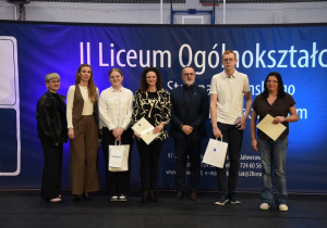 Gala finałowa konkursu "Arbuz do kwadratu"
