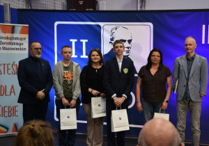 Gala finałowa konkursu "Cyber-Arbuz"