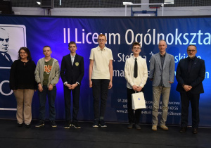 Gala finałowa konkursu "Cyber-Arbuz"